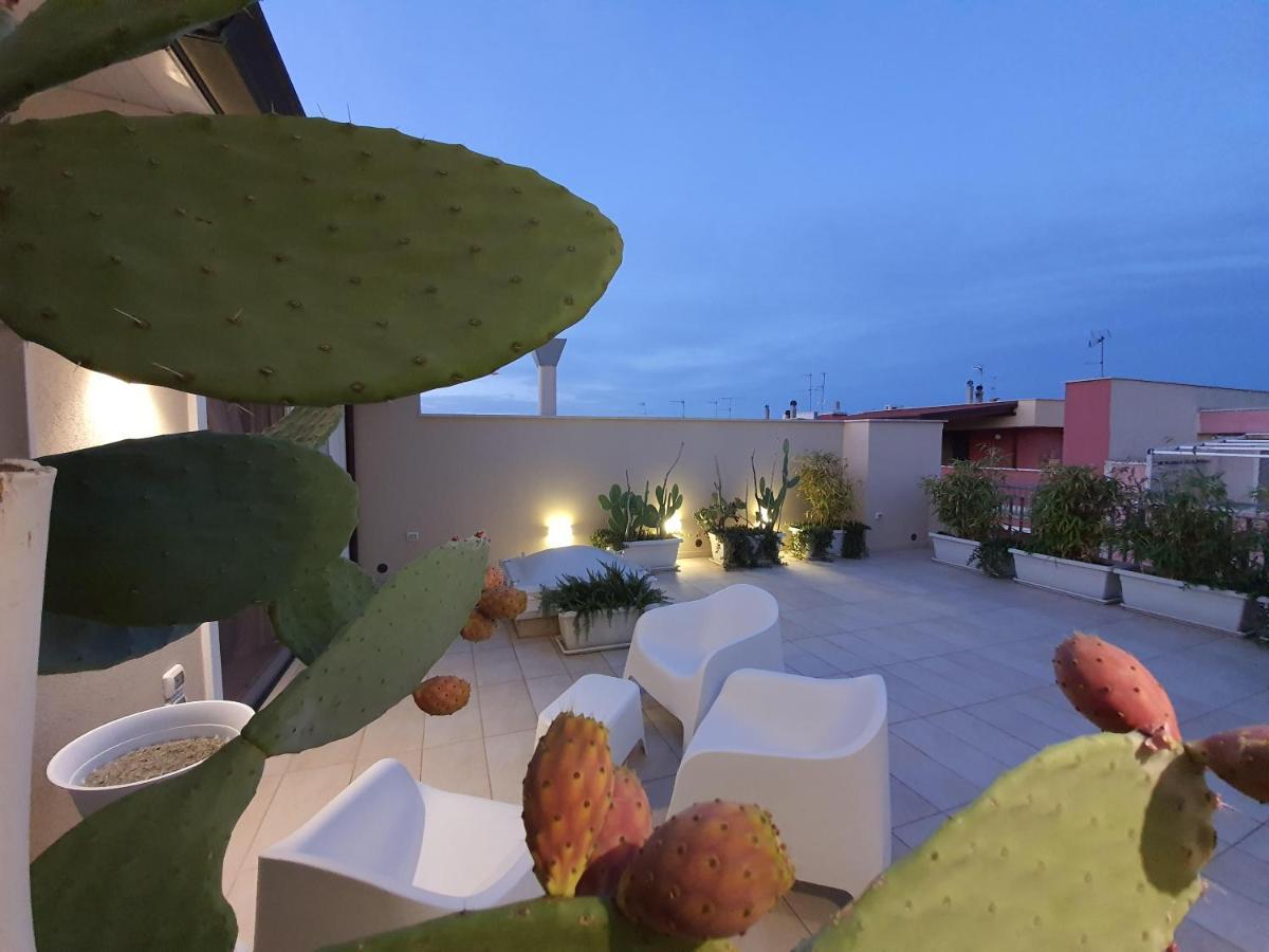 La Terrazza Di Puglia Διαμέρισμα Κονβερσάνο Εξωτερικό φωτογραφία