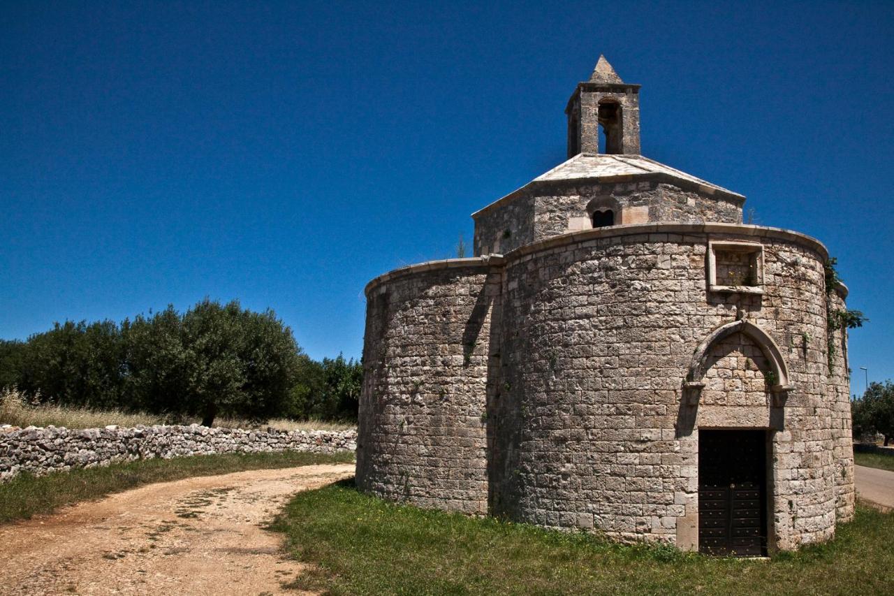 La Terrazza Di Puglia Διαμέρισμα Κονβερσάνο Εξωτερικό φωτογραφία