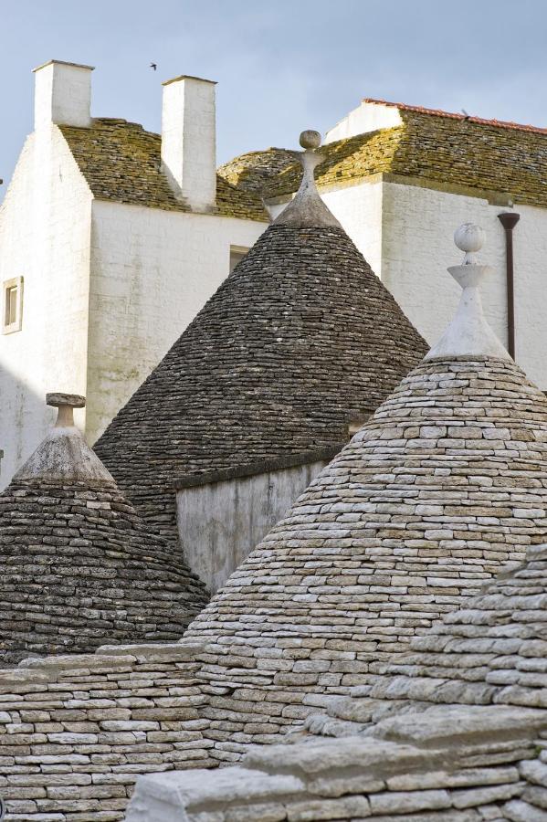 La Terrazza Di Puglia Διαμέρισμα Κονβερσάνο Εξωτερικό φωτογραφία