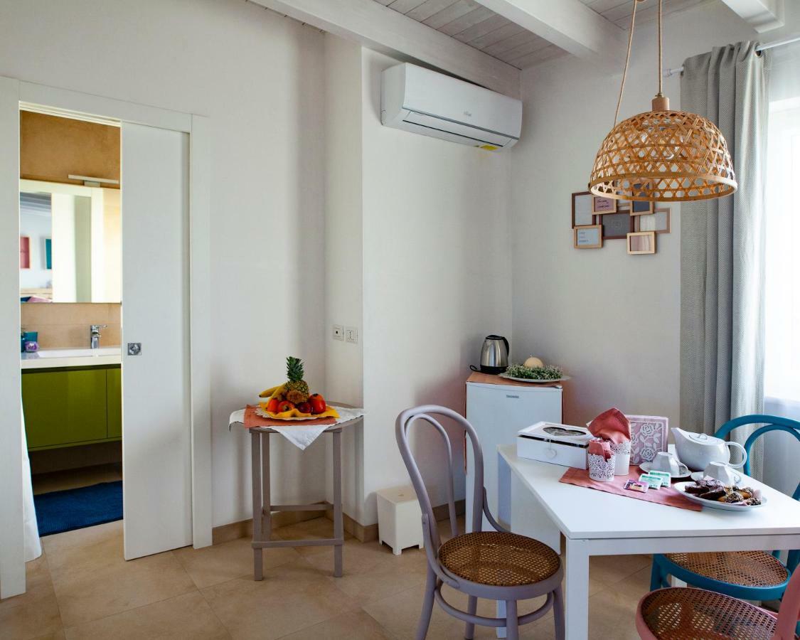 La Terrazza Di Puglia Διαμέρισμα Κονβερσάνο Εξωτερικό φωτογραφία