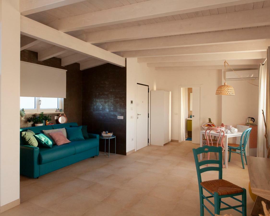 La Terrazza Di Puglia Διαμέρισμα Κονβερσάνο Εξωτερικό φωτογραφία