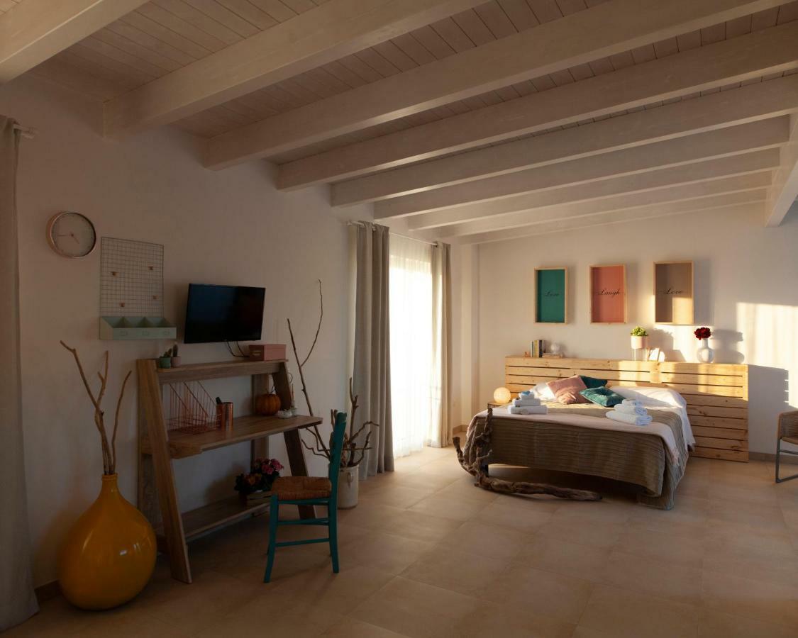 La Terrazza Di Puglia Διαμέρισμα Κονβερσάνο Εξωτερικό φωτογραφία