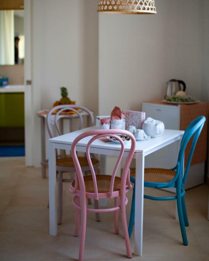 La Terrazza Di Puglia Διαμέρισμα Κονβερσάνο Εξωτερικό φωτογραφία