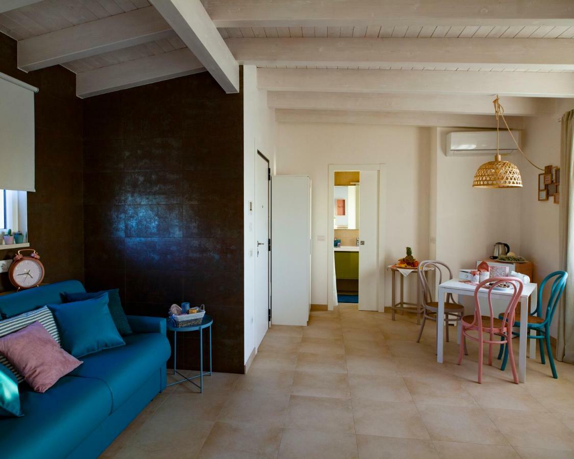 La Terrazza Di Puglia Διαμέρισμα Κονβερσάνο Εξωτερικό φωτογραφία